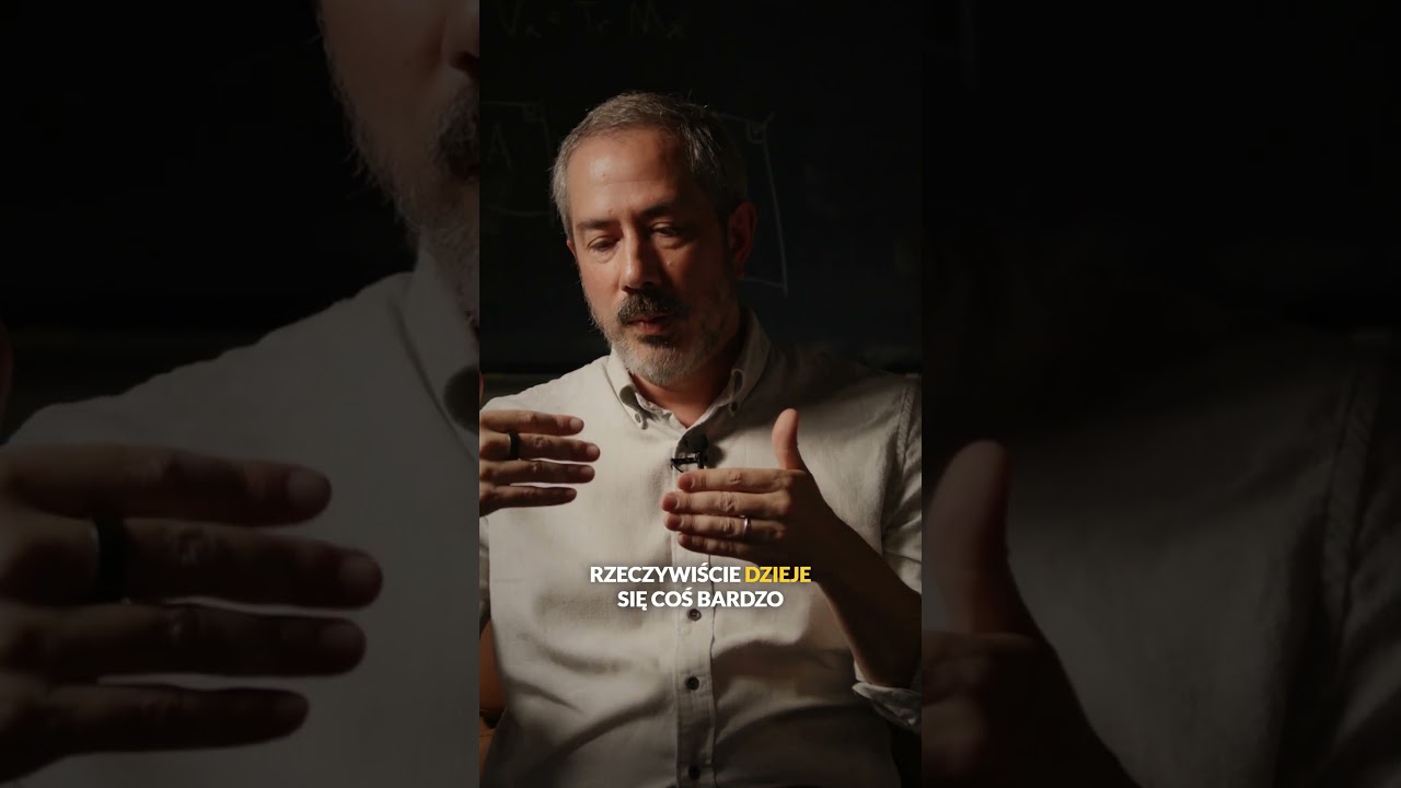 Wnętrze czarnej dziury!