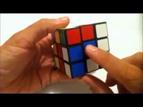 SOLUCIÃ“N DEL CUBO RUBIK - Parte 1