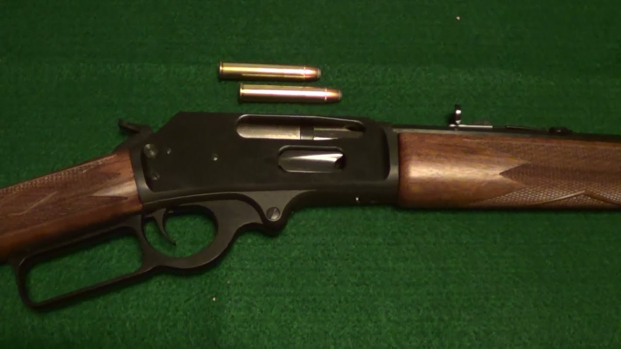 marlin-336-cowboy-38-55-lever-action-rifle-youtube
