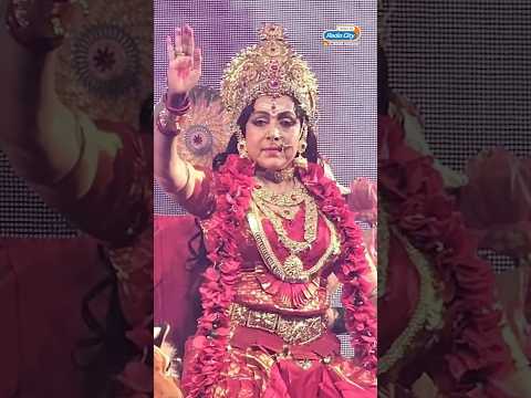 Hema Malini after performing dance drama at Nav Durga Mahotsav in Mathura  Trending 1K views  play Short