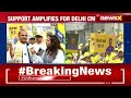 Ground Report From AAPs Walk For Kejriwal Walkathon | Somnath Bharti Exclusive | NewsX