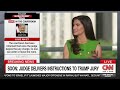 Jury deliberation to begin in Trump hush money trial. Heres what they can expect(CNN) - 10:19 min - News - Video