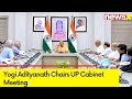 Yogi Adityanath Chairs UP Cabinet Meeting | Council Approves 41 Proposals | NewsX