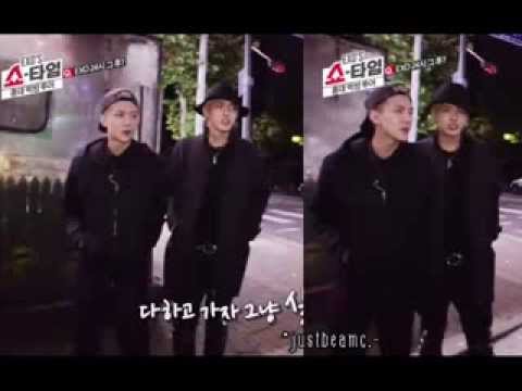 exo kris and sehun(krishun) moments 2013