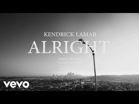 Kendrick Lamar - Alright