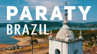 Paraty, Best Place To Visit near Rio De Janeiro