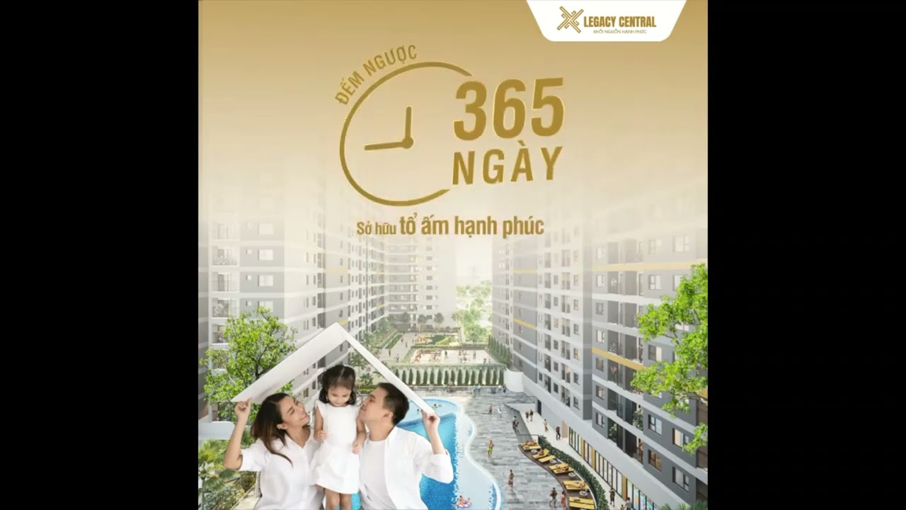 Bán căn hộ chỉ 166 triệu nhận nhà, gần Aeon Mall Bình Dương, miễn lãi gốc 15 tháng, LH 0919995358 video