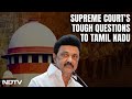 Supreme Court Asks Tamil Nadu Why Enforcement Directorate Shouldnt Summon Its Officers?