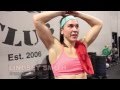 CrossFit - WOD 121220 Demo with Lindsey Smith