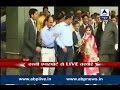Geeta gets emotional as she steps on Indian soil; visuals