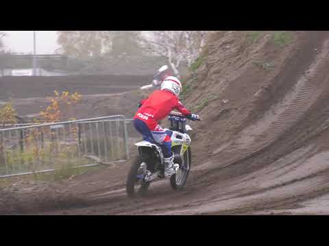 Het testwerk is begonnen voor Husqvarna SKS Racing