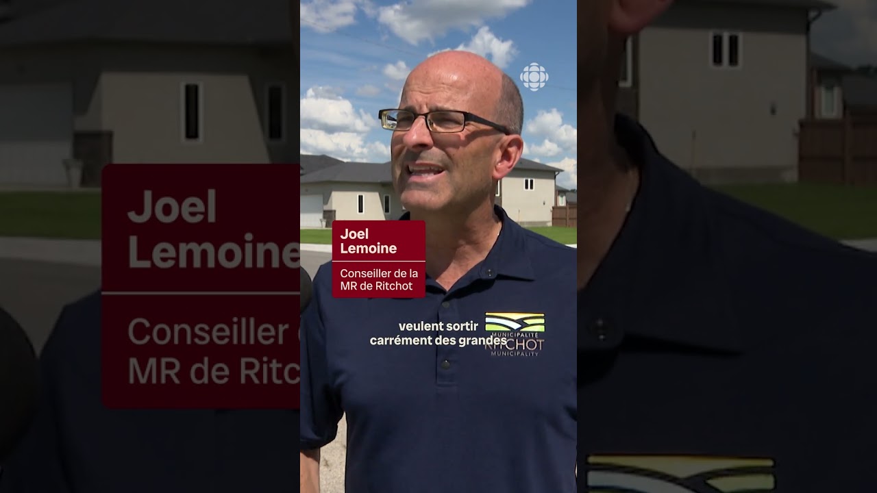 Le village qui pourrait presque doubler en grosseur grâce à un seul projet de développement