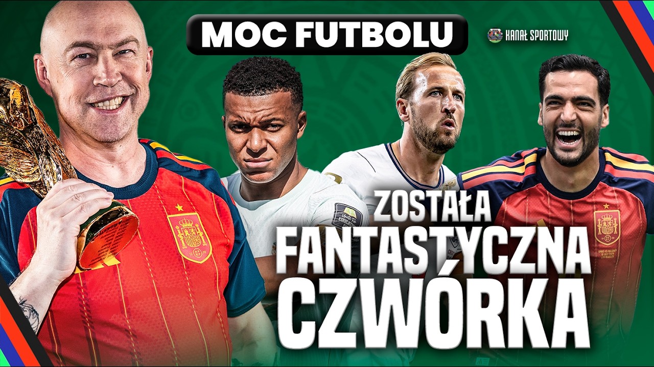 Moc futbolu: pol, wichniarek i goście | norwegia po meczu z anglią, argentyna po szwajcarii