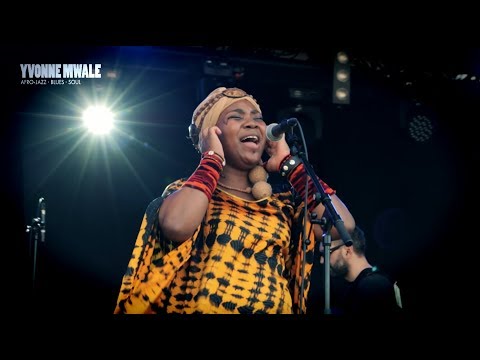 Yvonne Mwale - Yvonne Mwale – Live at Burg Herzberg Festival 2017