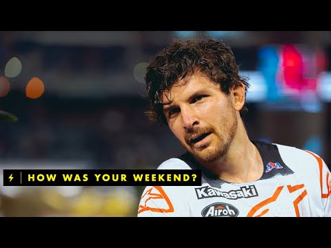 Anderson, Plessinger, Stewart, Craig, Lawrence, & More Talk Oakland Supercross!