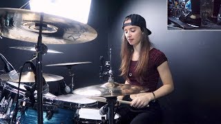 Bullet For My Valentine - Your Betrayal  (Drum Cover)