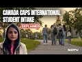 Canada New Rules 2024 | Canada Announces Cap On International Student Admissions. What It Means