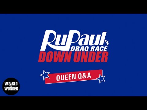 RuPaul's Drag Race Down Under'