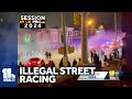 Maryland lawmakers target illegal street racing