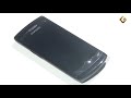 Samsung S8500 - как разобрать телефон и из чего он состоит