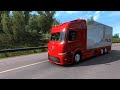 Mercedes-Benz Urban eTruck + Interior v1.3 1.43.x