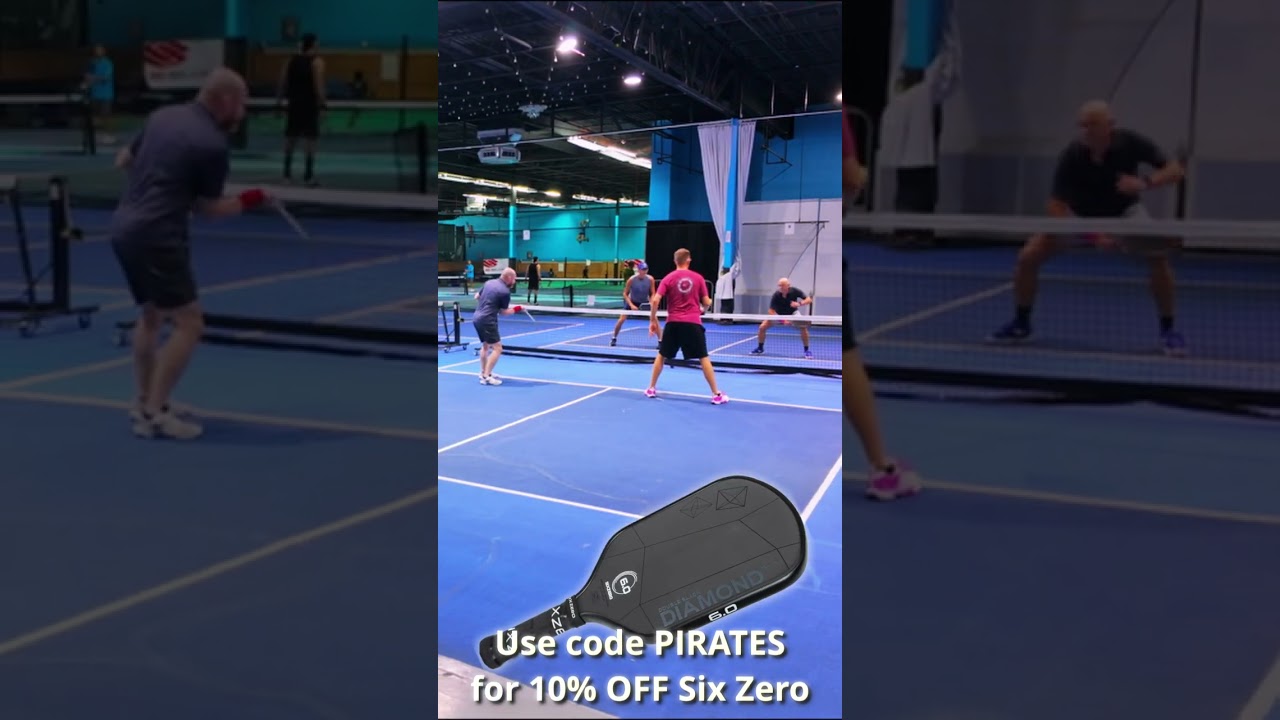 🔥Firefight! #pickleballhighlights #pickleball #sports #sporthighlights