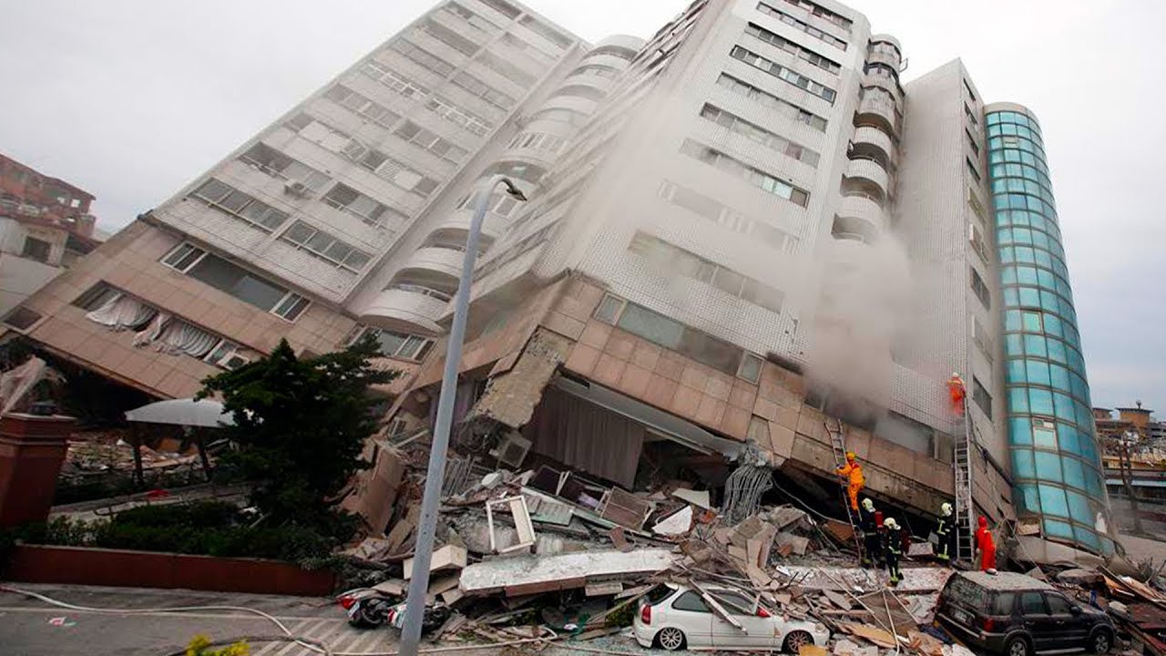 Three Powerful Earthquakes in China & Japan – Cities Shaken, LIVE Now