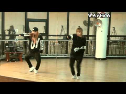 TAEYANG - RINGA LINGA (링가링가) dance cover Mirror mode by Waveya