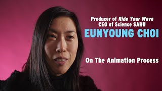 Eunyoung Choi: On the Animation 