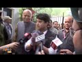 Union Minister Jyotiraditya Scindia To Cast His Vote | MP Elections 2023 | News9  - 00:28 min - News - Video