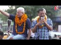 Arvind Kejriwal बोलते-बोलते हुए भावुक, कहा जेल में बहुत याद आती थी Delhi के लोगों की | Aaj Tak  - 09:57 min - News - Video