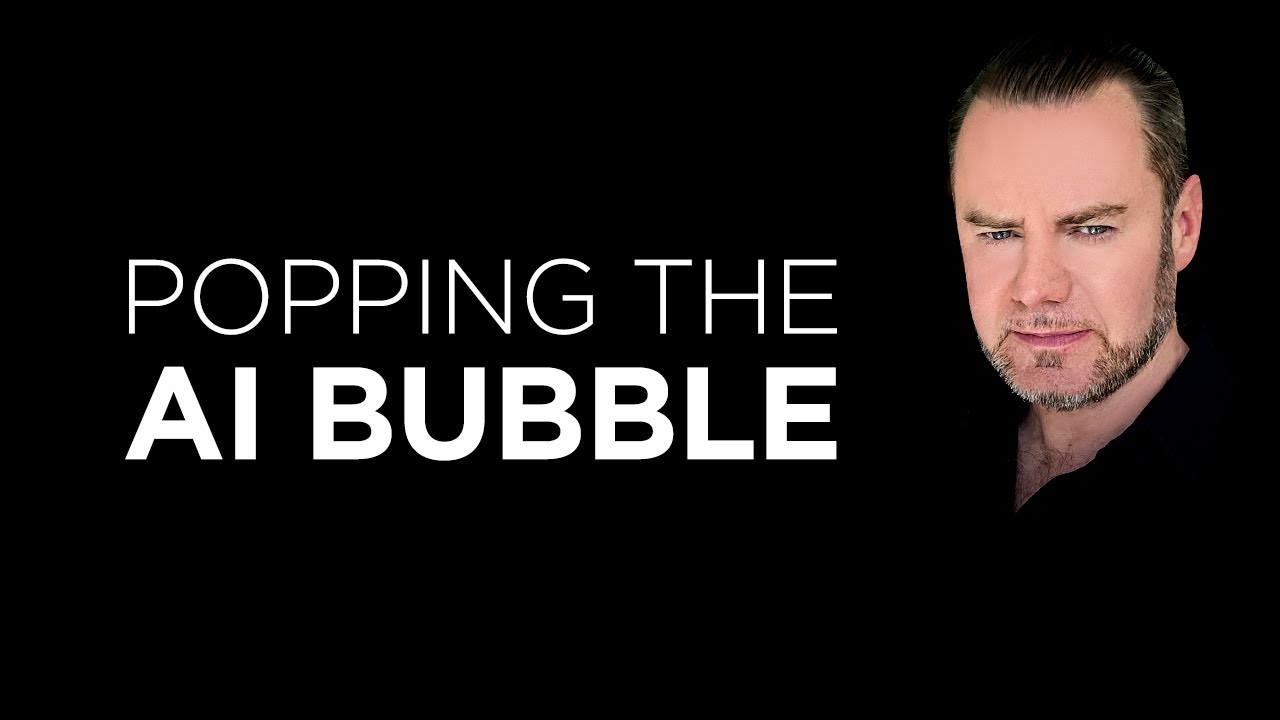 🚀 AI Bubble or Boom? 🤖💥 The Financial Singularity Is Coming!