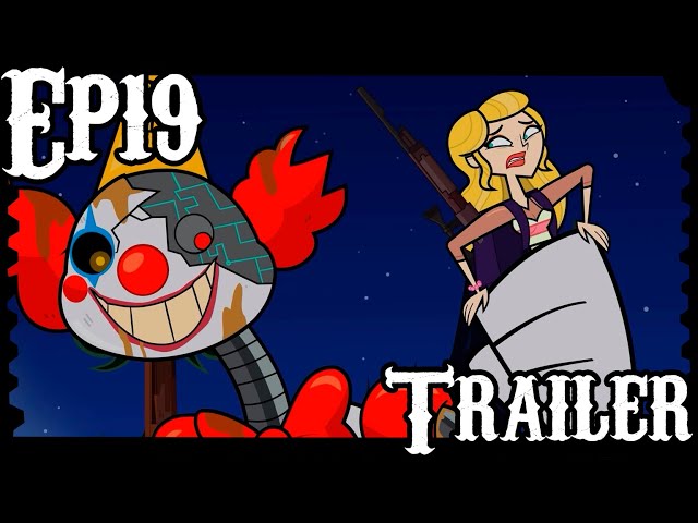 🎪 EPISODE 19 TRAILER 🎪 Disventure Camp 4: Carnival of Chaos