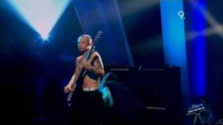 4:36 Red Hot Chili Peppers - Snow ( Live Jools Holland 2006)