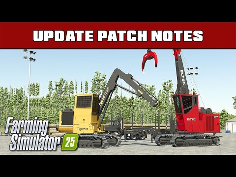 FDR Logging mod pack v6.0.0.0