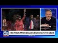 ‘The Five’: Dem mayor pledges to put more cops on the street  - 09:18 min - News - Video