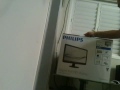 Philips 222e2sb LCD monitor Unboxing