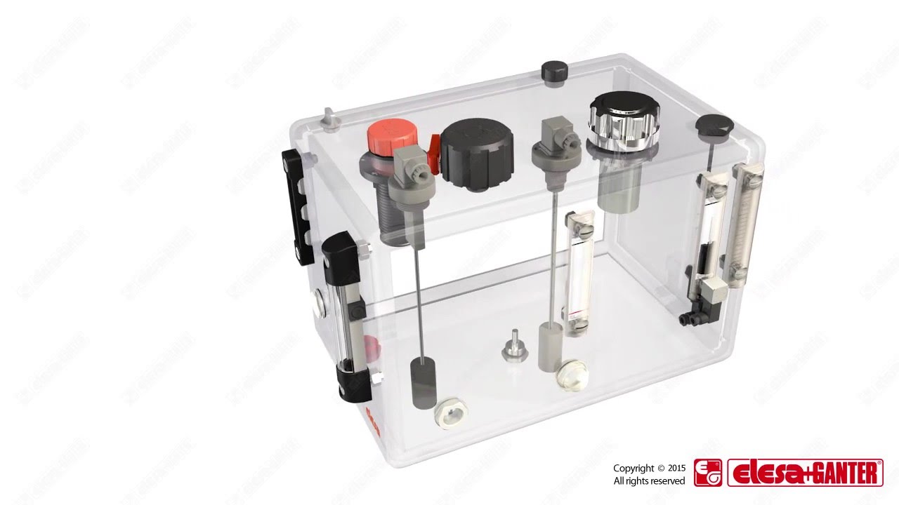 Schwimmschalter für Füllstandüberwachung - HFL-E und HFLT-E video