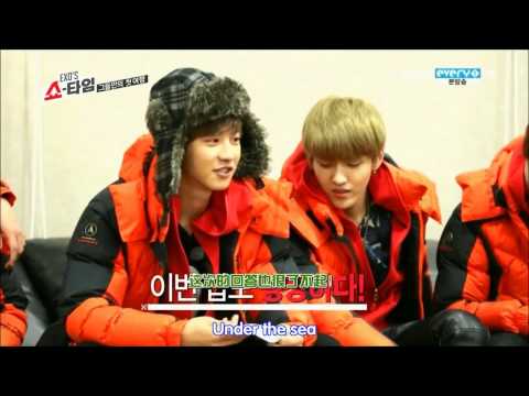 xiumin so cute cut