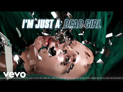 Au/Ra - Dead Girl! (Shake My Head) (Lyric Video)