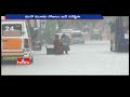 Rains to continue in Coastal, Telangana regions; low pressure