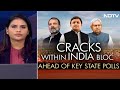 Chinks In INDIA Bloc? What Does Nitish Kumars Big Statement Mean | Battle For States