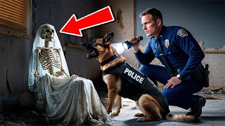 Banker’s Daughter Missing On Wedding Day, 9 Years Later, A Police Dog Discovered The Truth Behind.