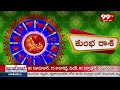 కుంభ రాశి || Kumbha Rashi Vaara Phalalu || 21-4-2024 To 27-4-2024 || 99TV  - 02:32 min - News - Video