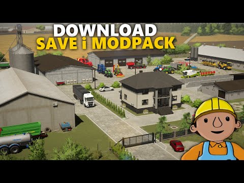 Save and Modpack Szpakowo v1.0.0.0