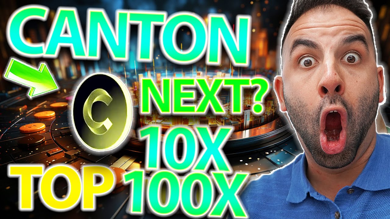 CANTON PUMPING AGAINST THE CRYPTO DOWNTREND! NEW ATH 20X RALLY ON THE CARDS??? PRIVACY ALTCOIN GEM