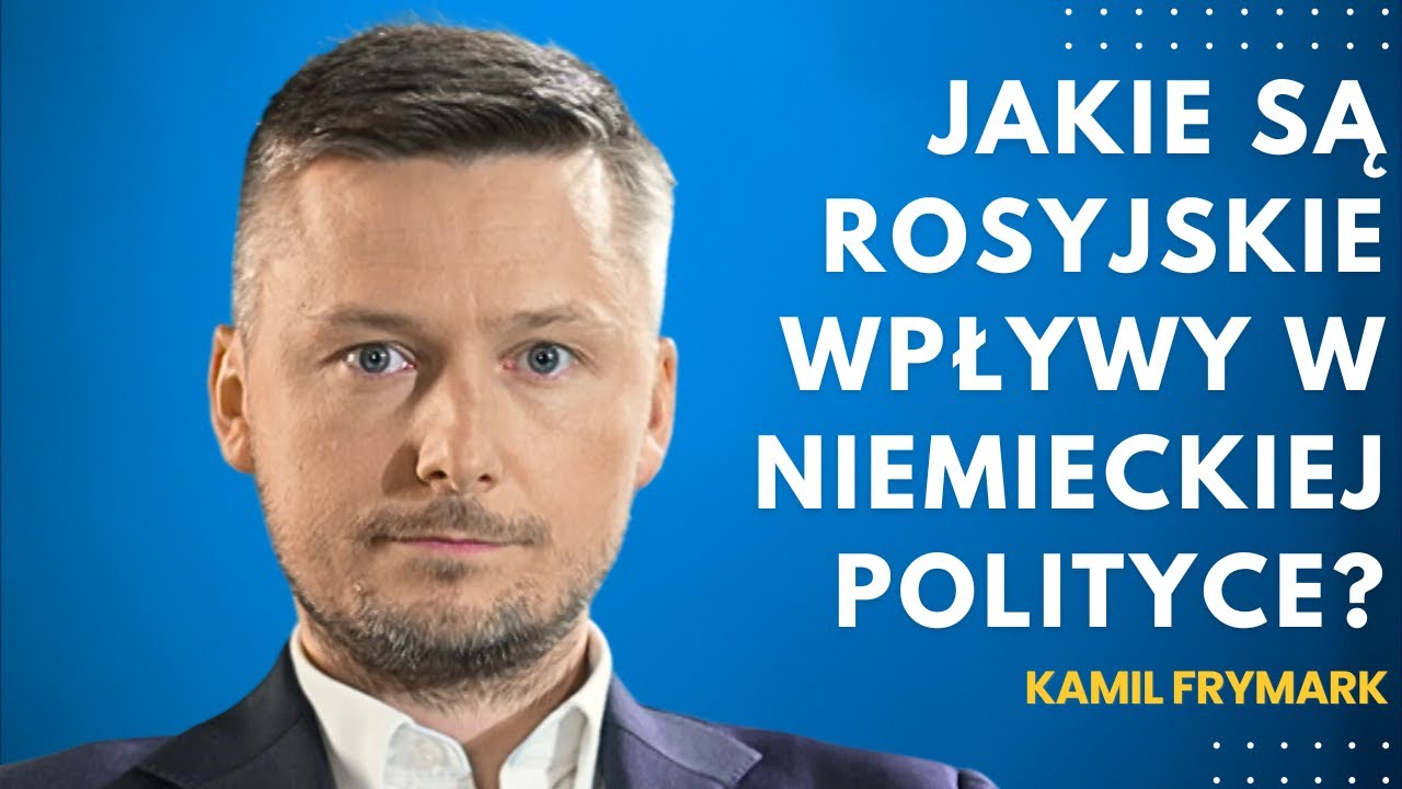 Wpływy rosyjskie w niemieckiej polityce - Kamil Frymark - didaskalia#79