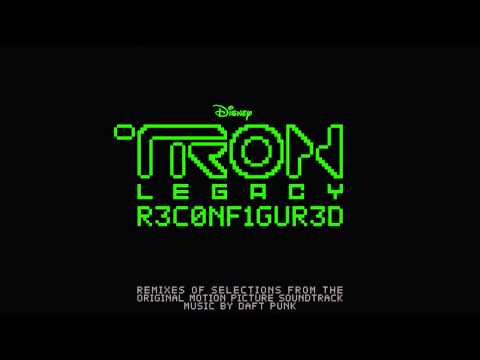 Daft Punk, M83 & Big Black Delta - Tron: Legacy Reconfigured - 02 - Fall [HD]