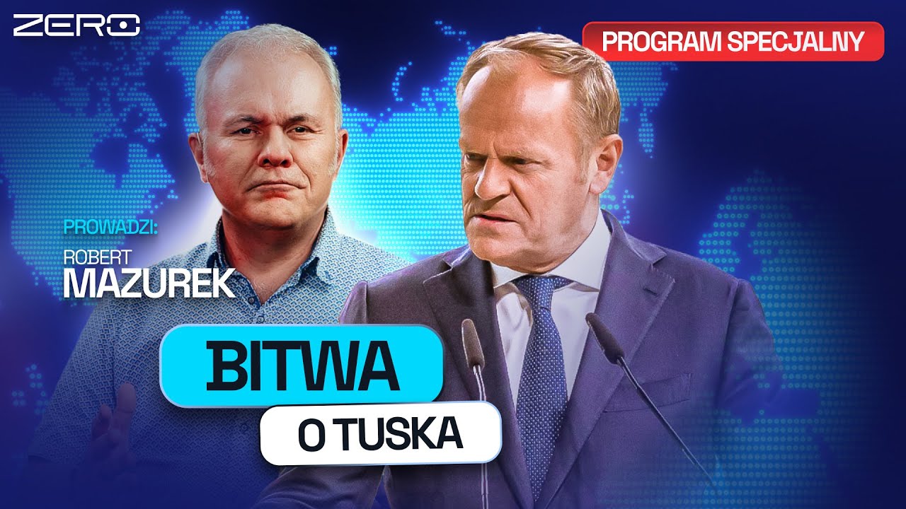LOŻA ZERO #5: RZĄD PO WOTUM ZAUFANIA