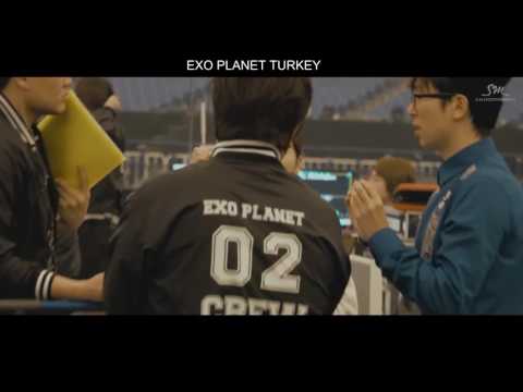 Shim Jaewon Belgeseli - EXO (Türkçe Altyazılı)